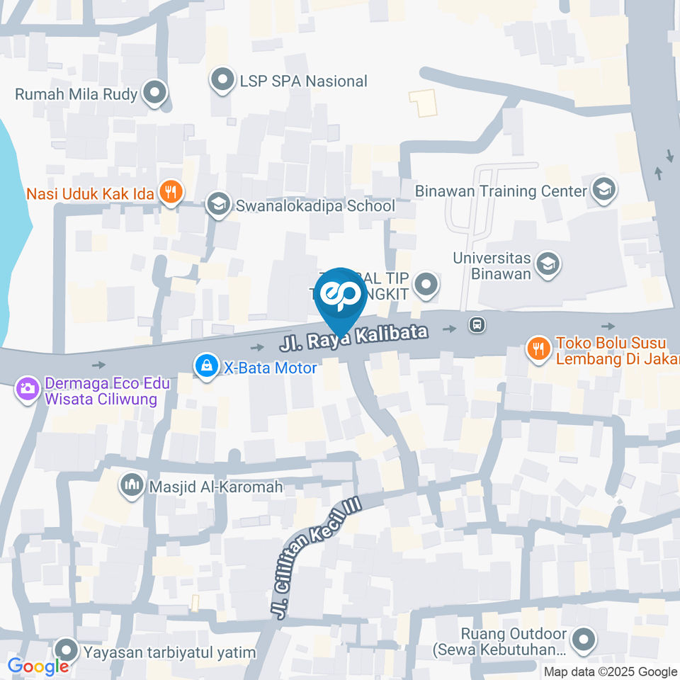 Map location of Billboard