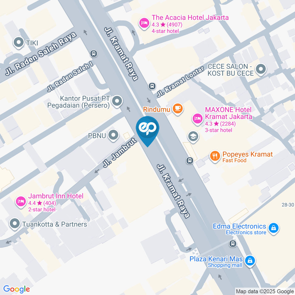 Map location of Billboard