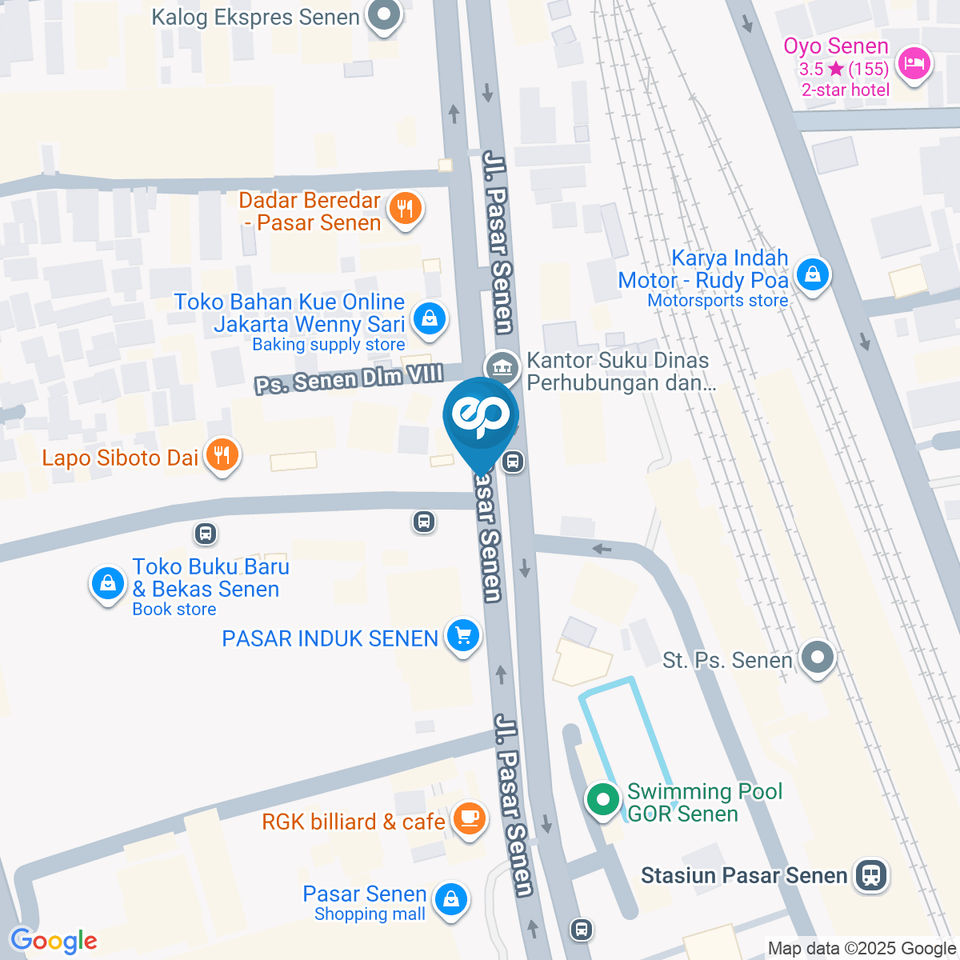 Map location of Billboard