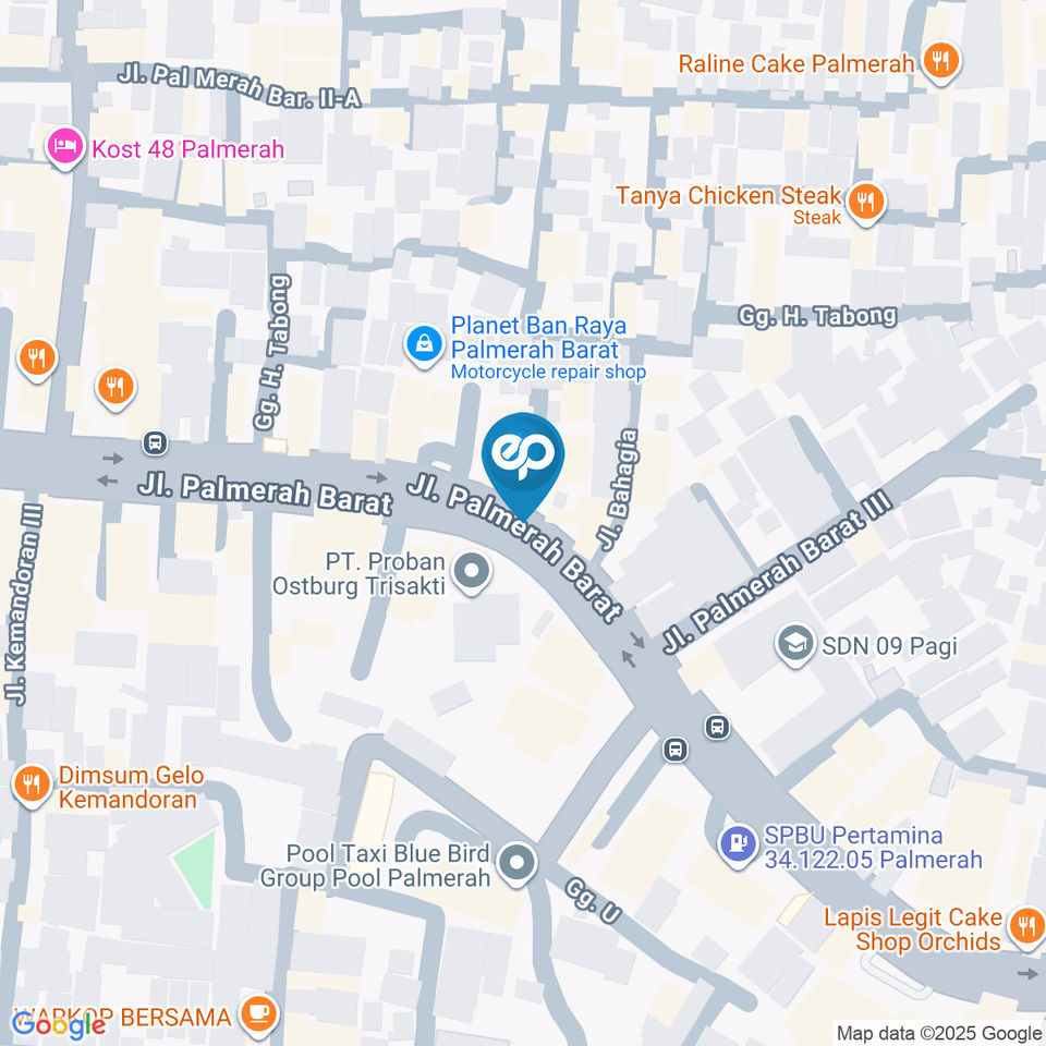 Map location of Billboard