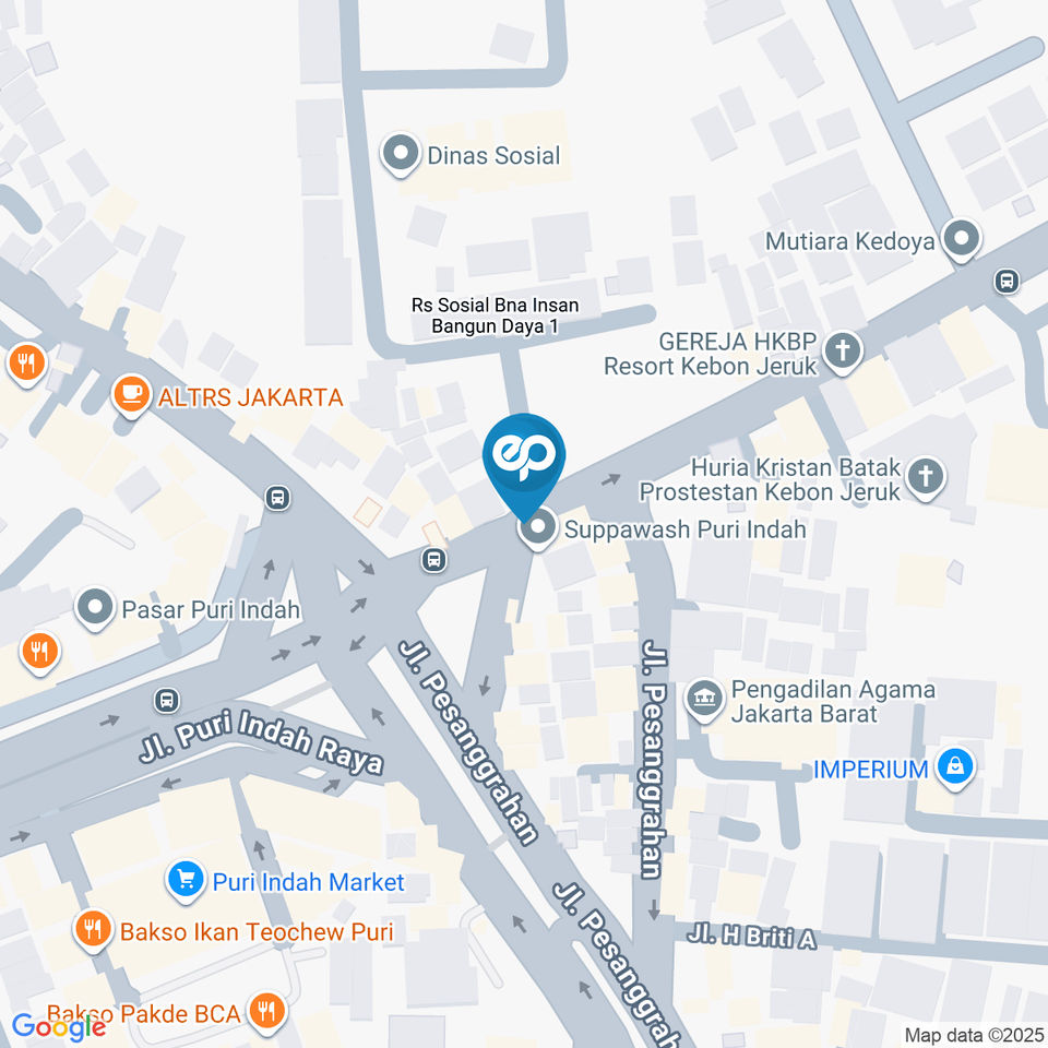 Map location of Billboard