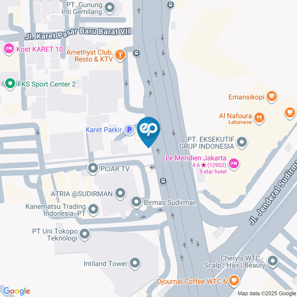 Map location of Billboard