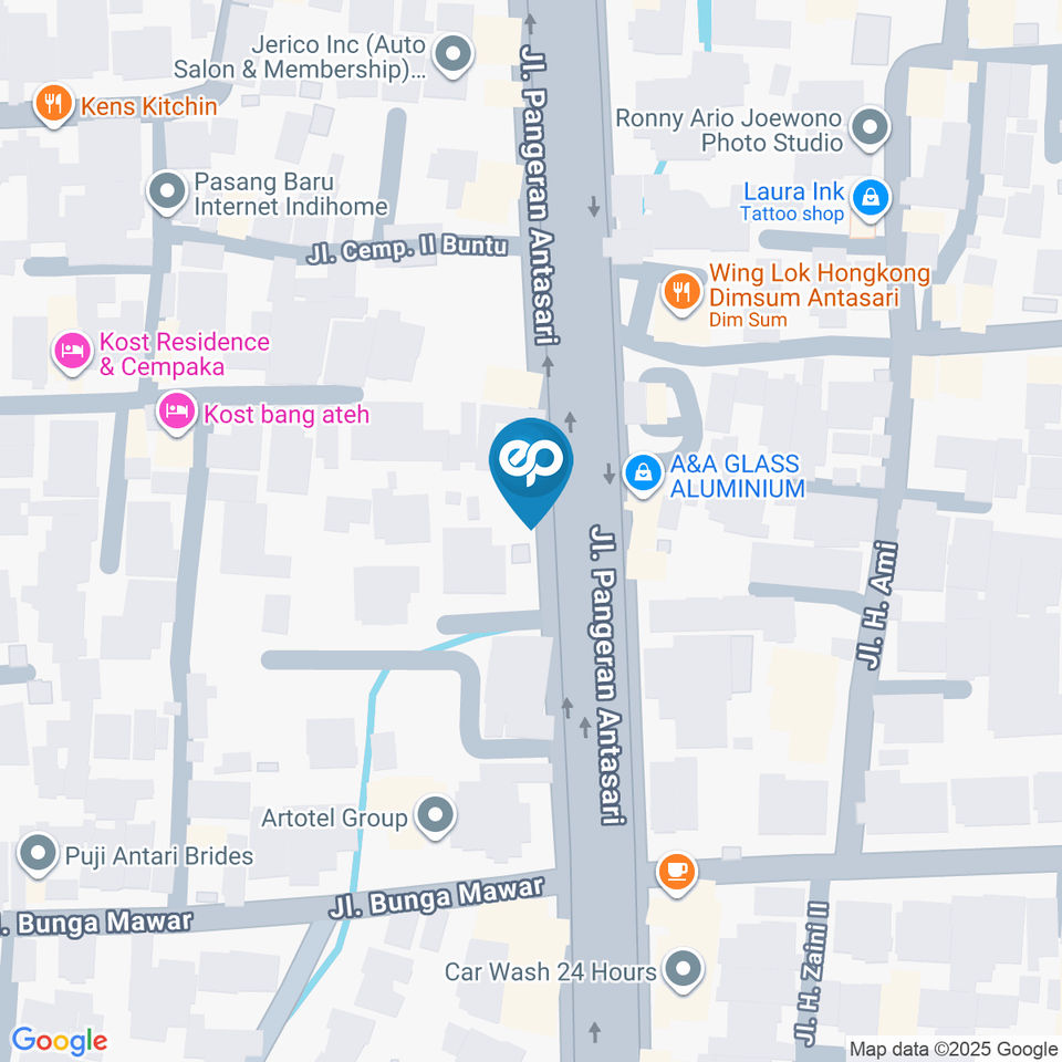 Map location of Billboard