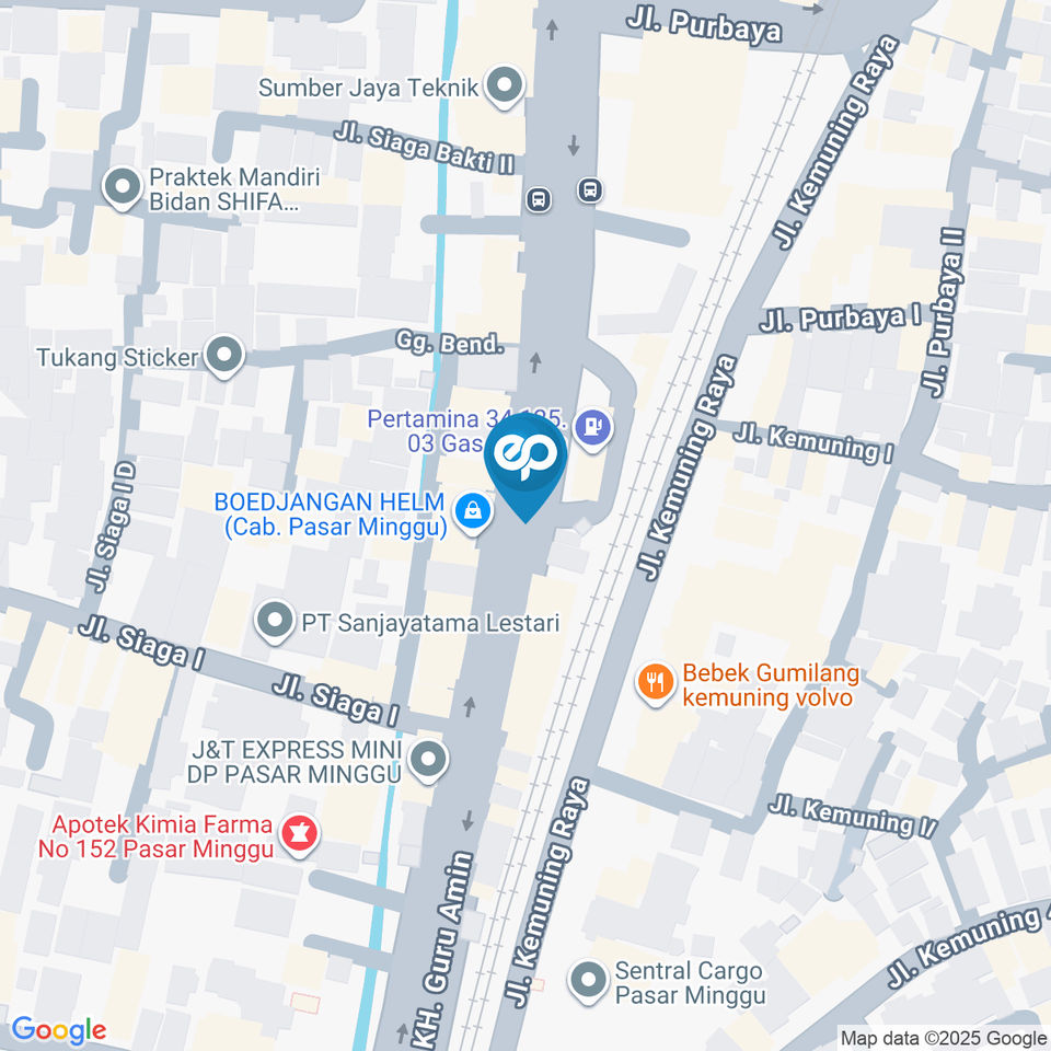 Map location of Billboard