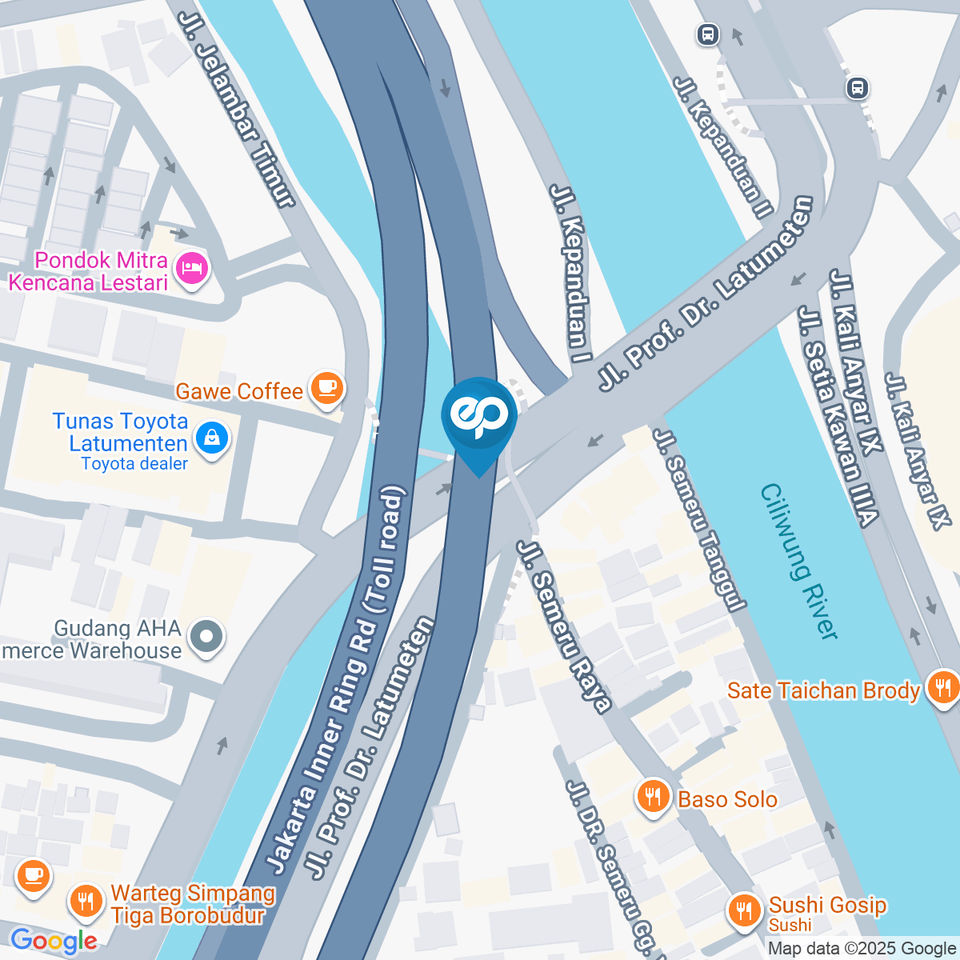 Map location of Billboard