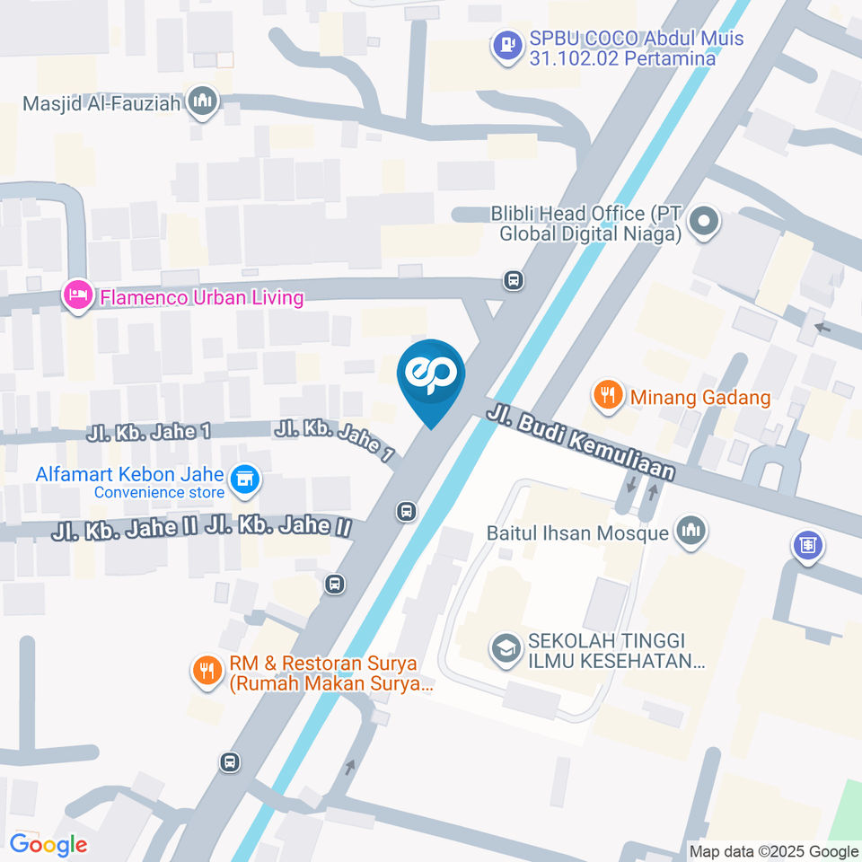 Map location of Billboard