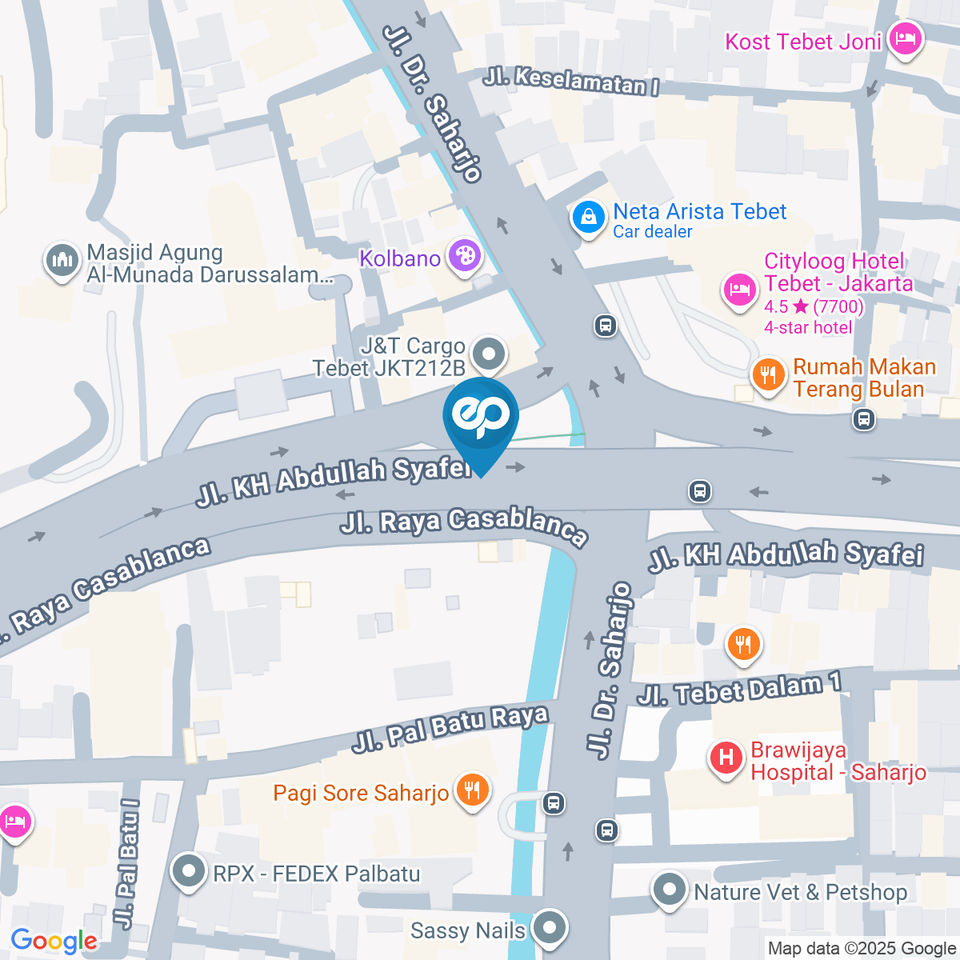 Map location of Billboard