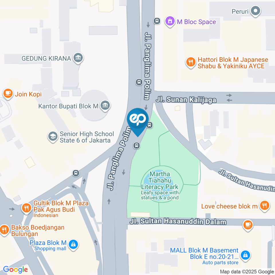 Map location of Videotron