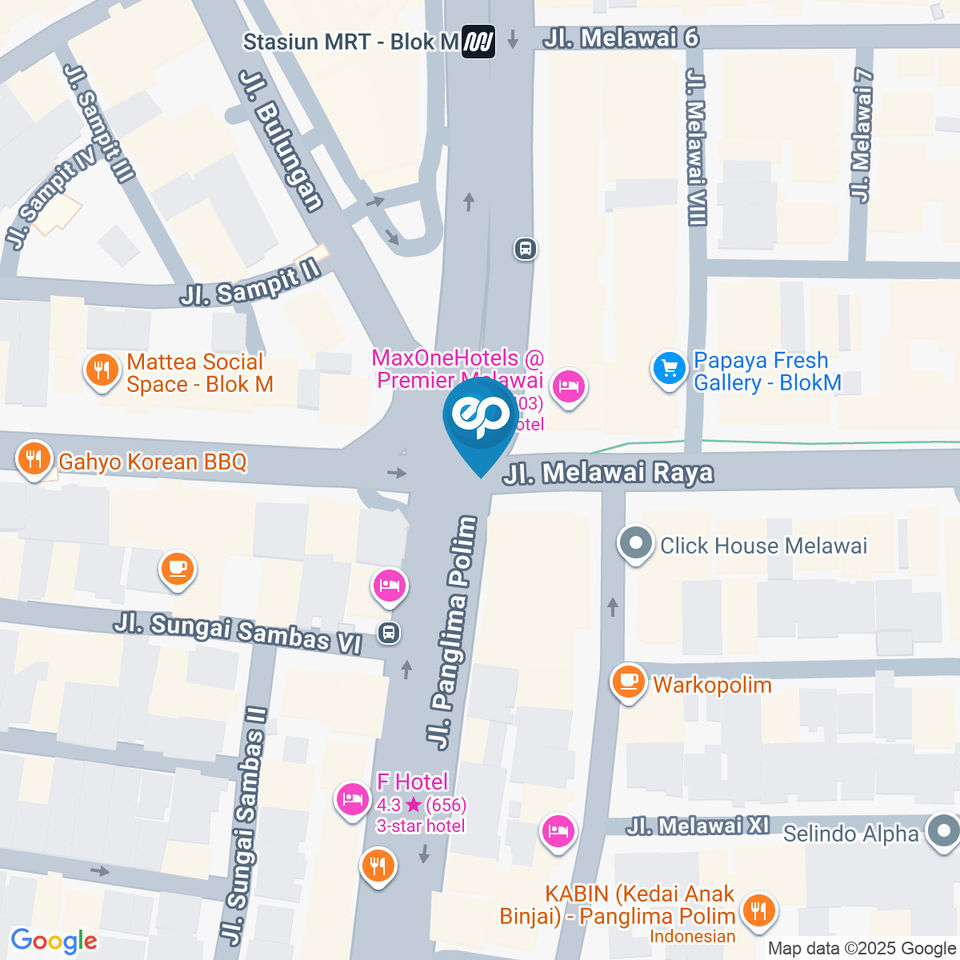 Map location of Videotron