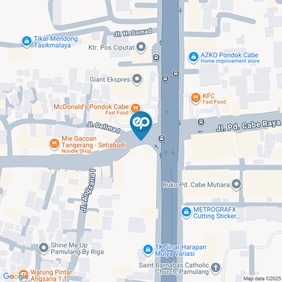 Map location of Billboard