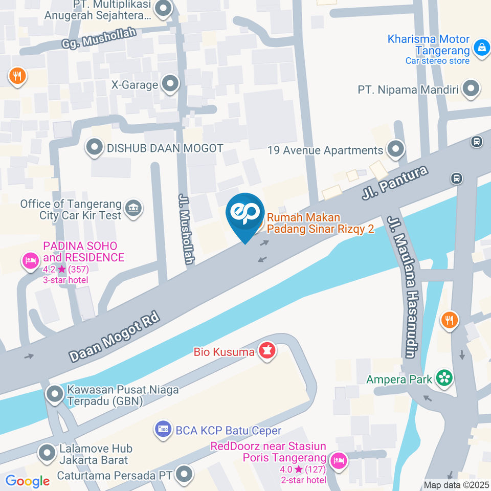 Map location of Billboard