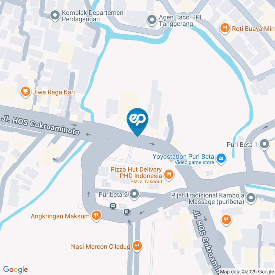 Map location of Billboard