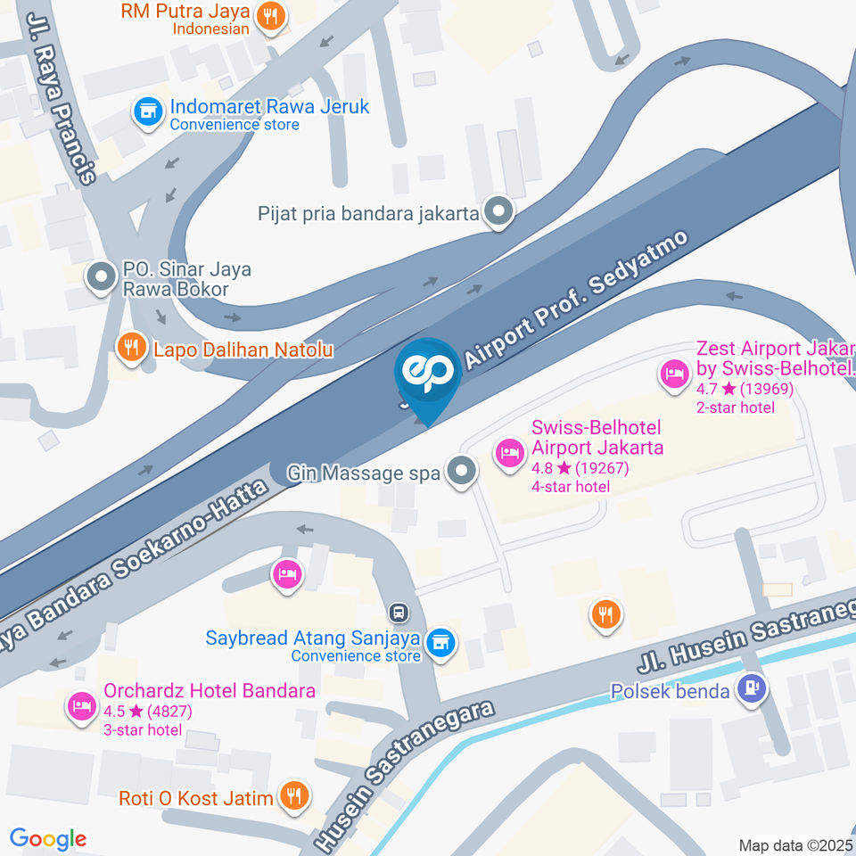 Map location of Billboard