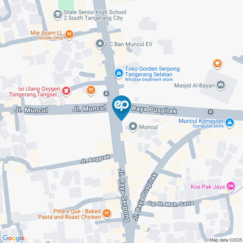 Map location of Billboard