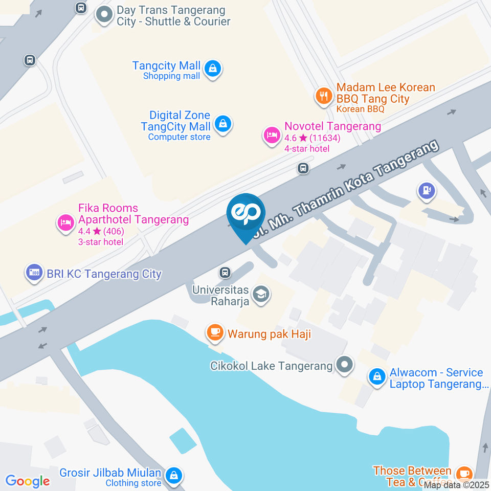 Map location of Billboard