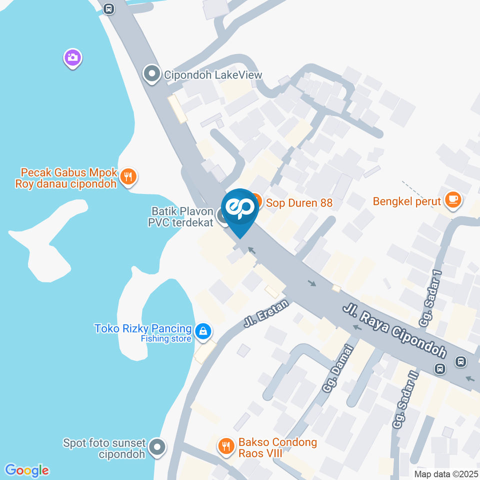 Map location of Billboard