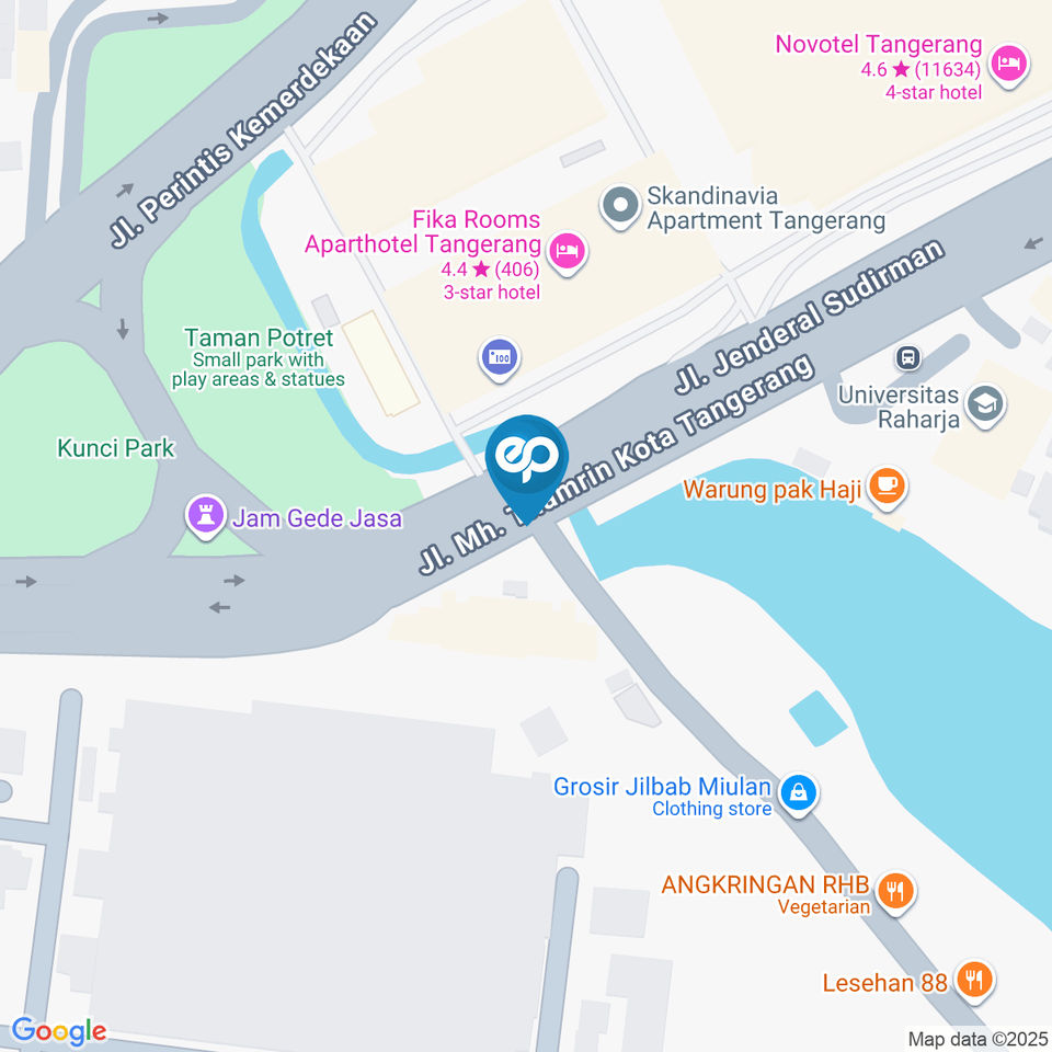 Map location of Billboard