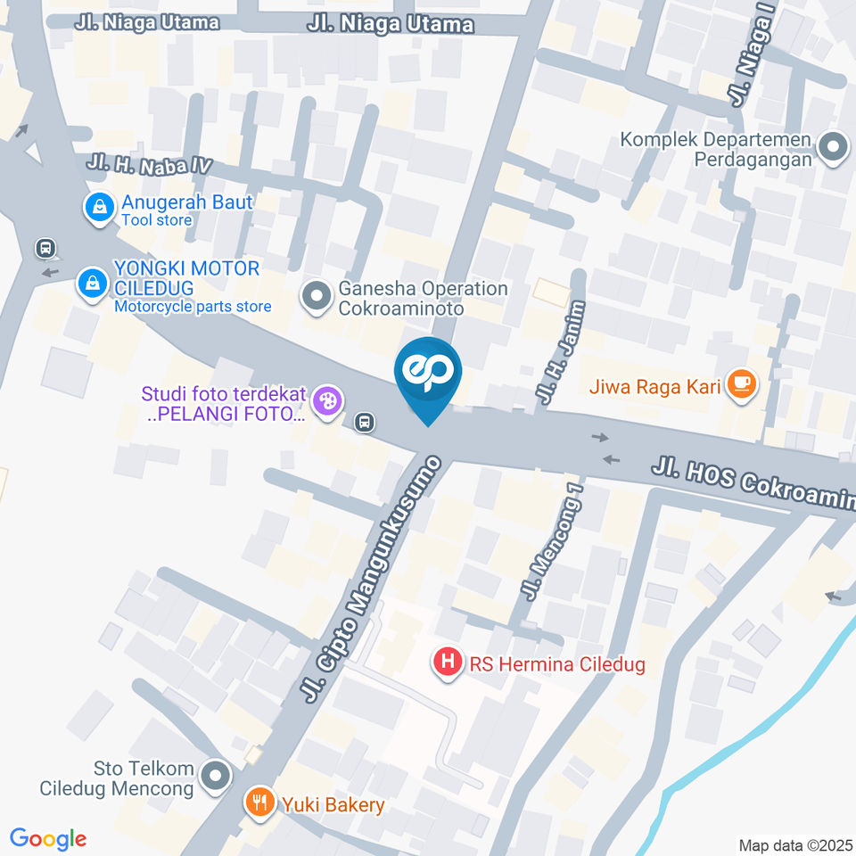 Map location of Billboard