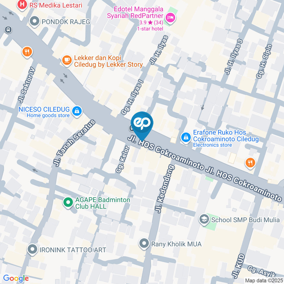 Map location of Billboard