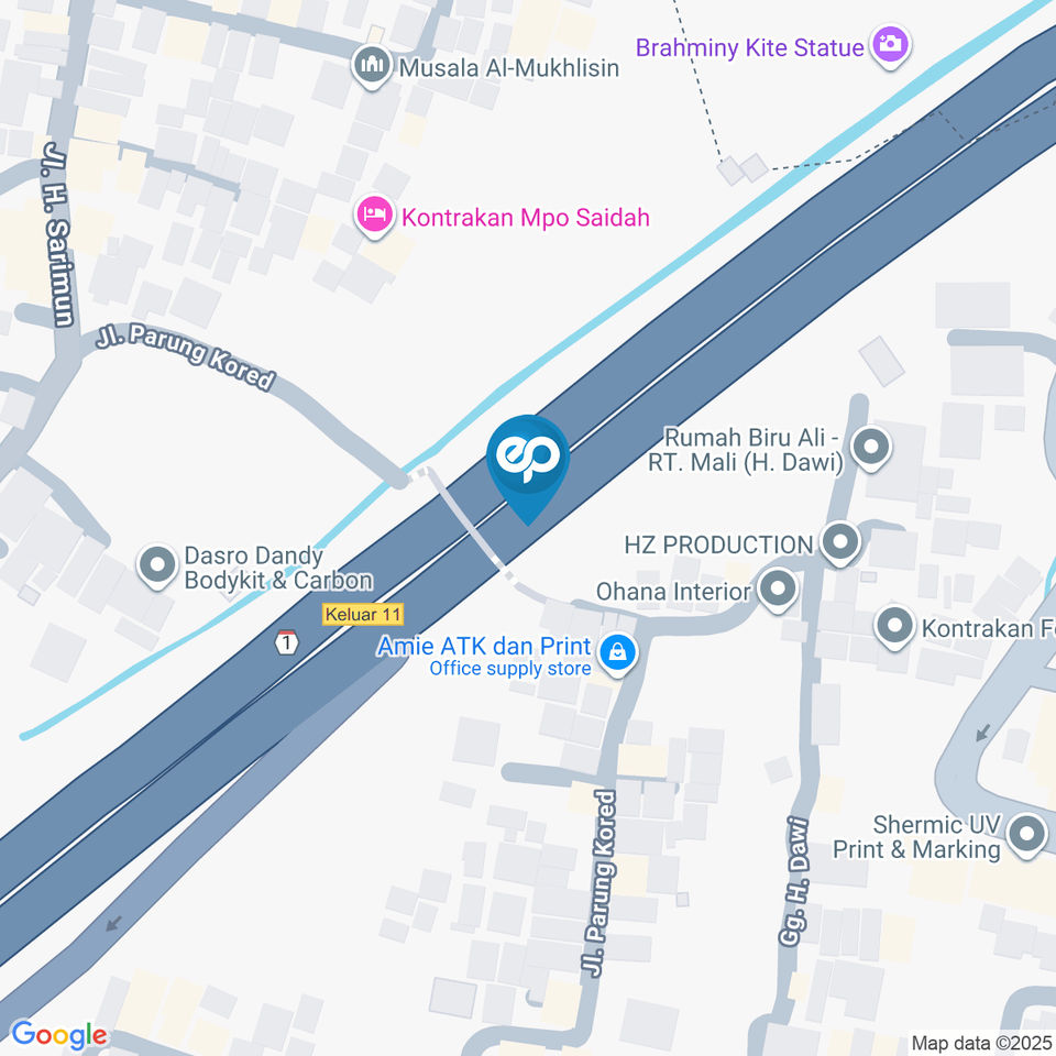 Map location of Billboard