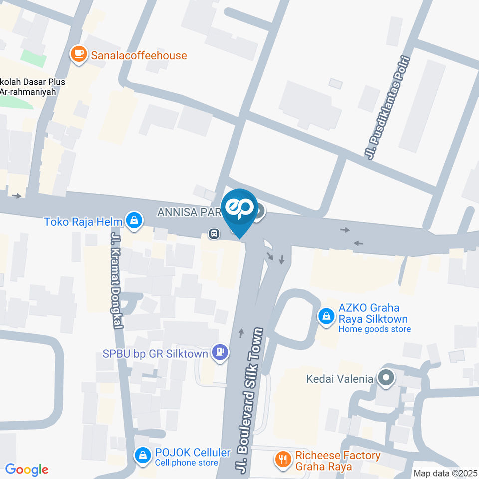 Map location of Billboard