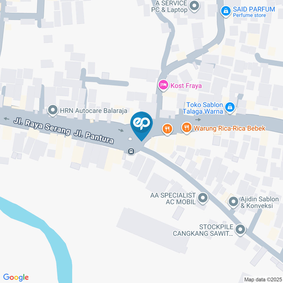 Map location of Billboard