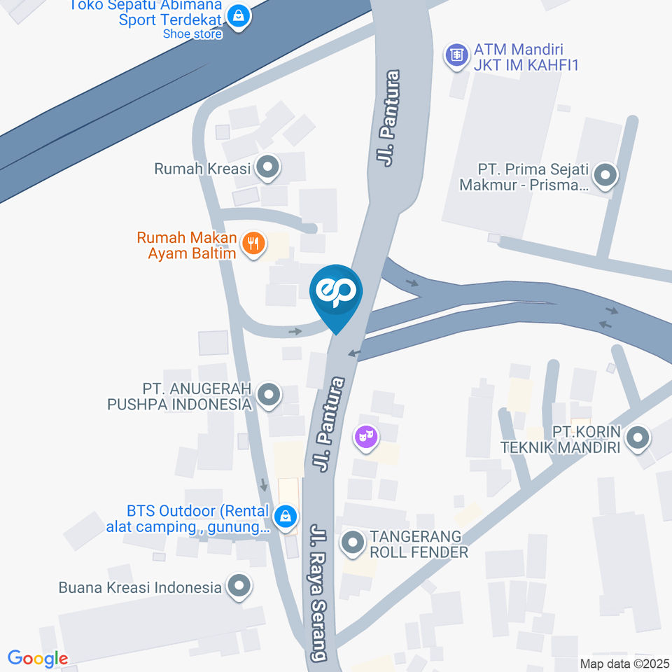 Map location of Billboard