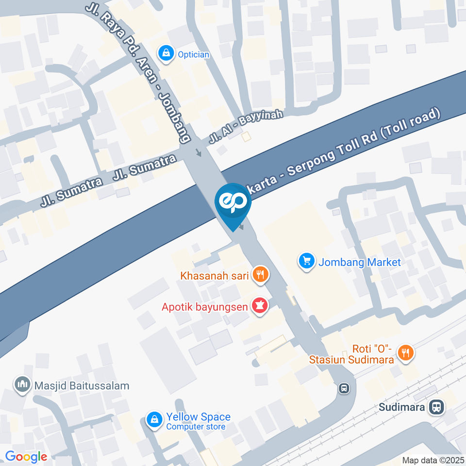 Map location of Billboard