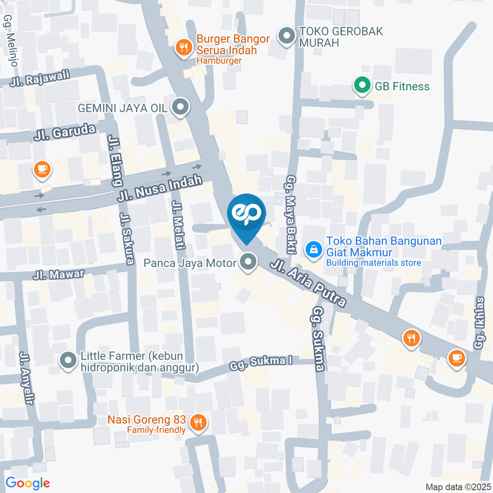 Map location of Billboard