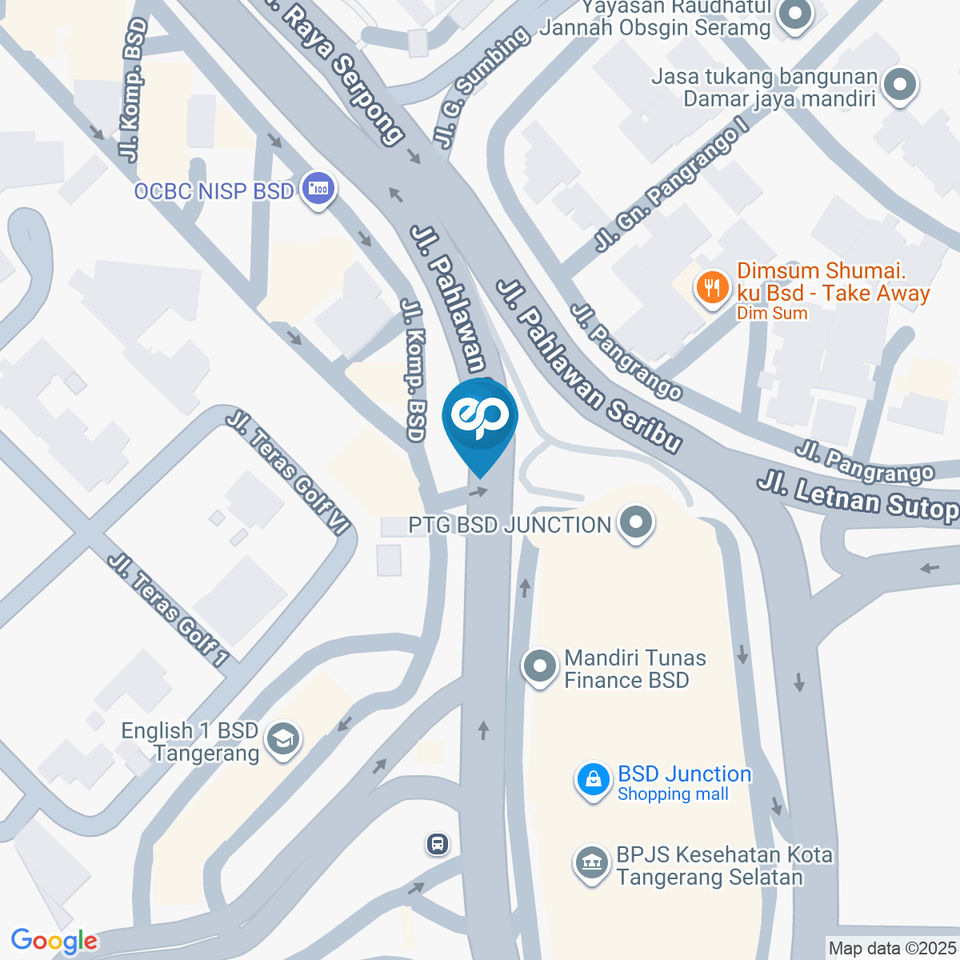 Map location of Billboard