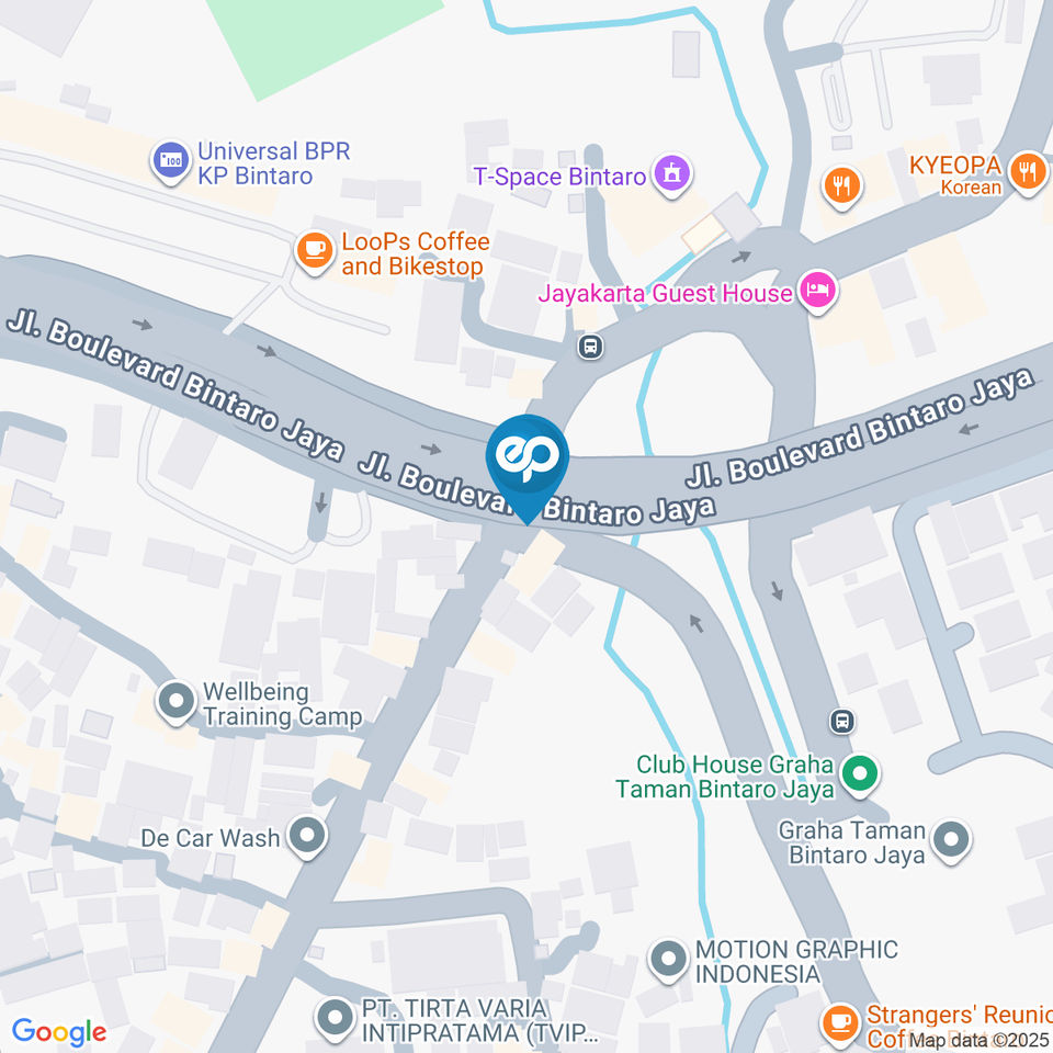 Map location of Billboard