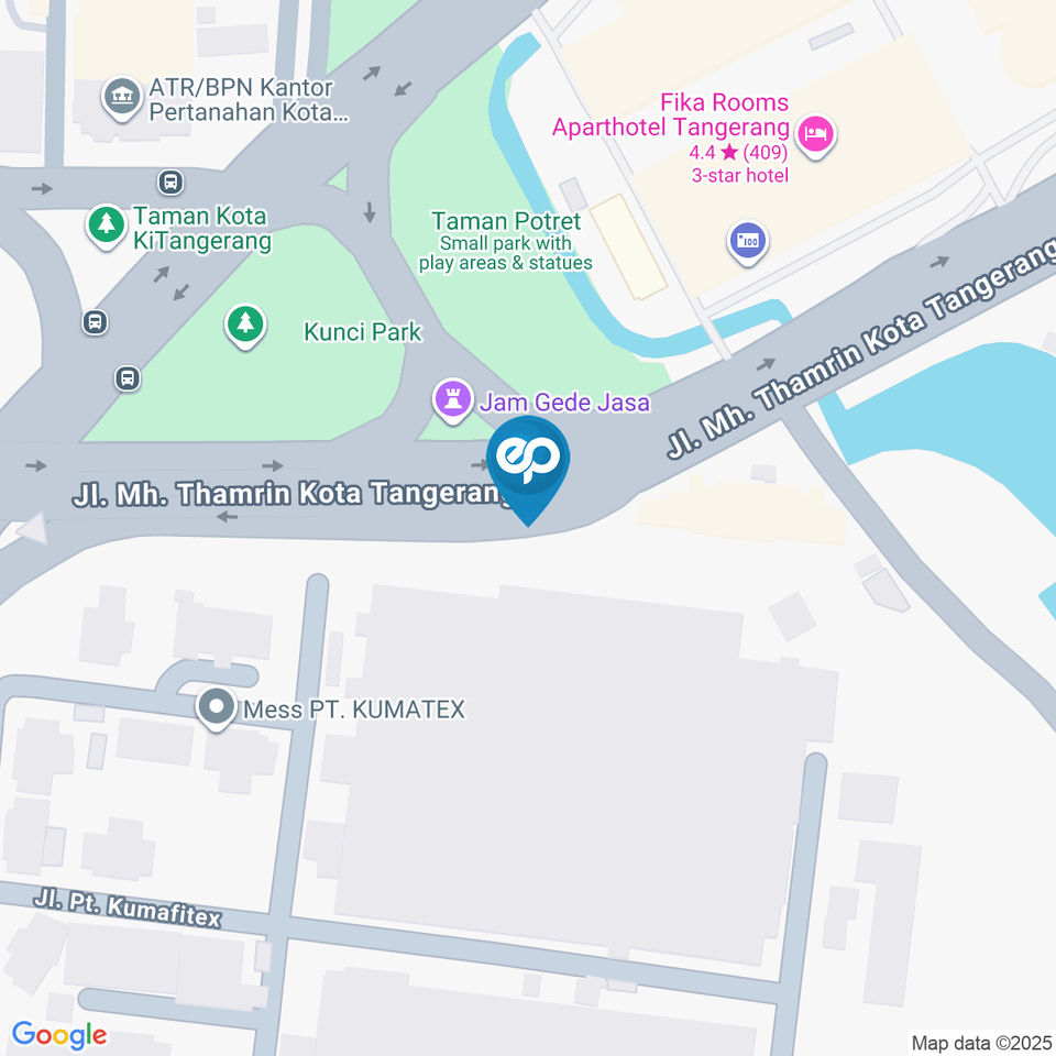 Map location of Billboard