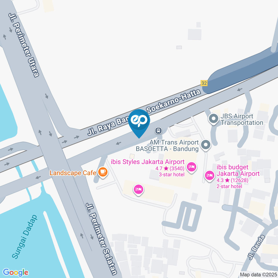 Map location of Billboard