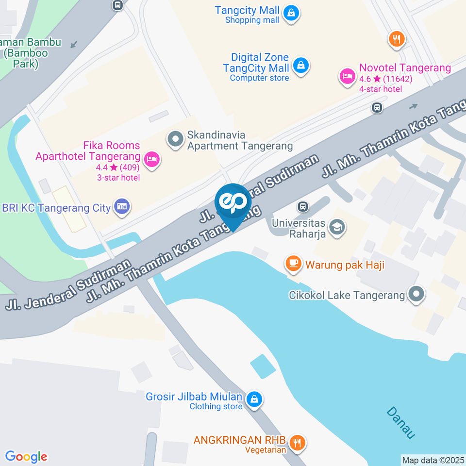 Map location of Billboard