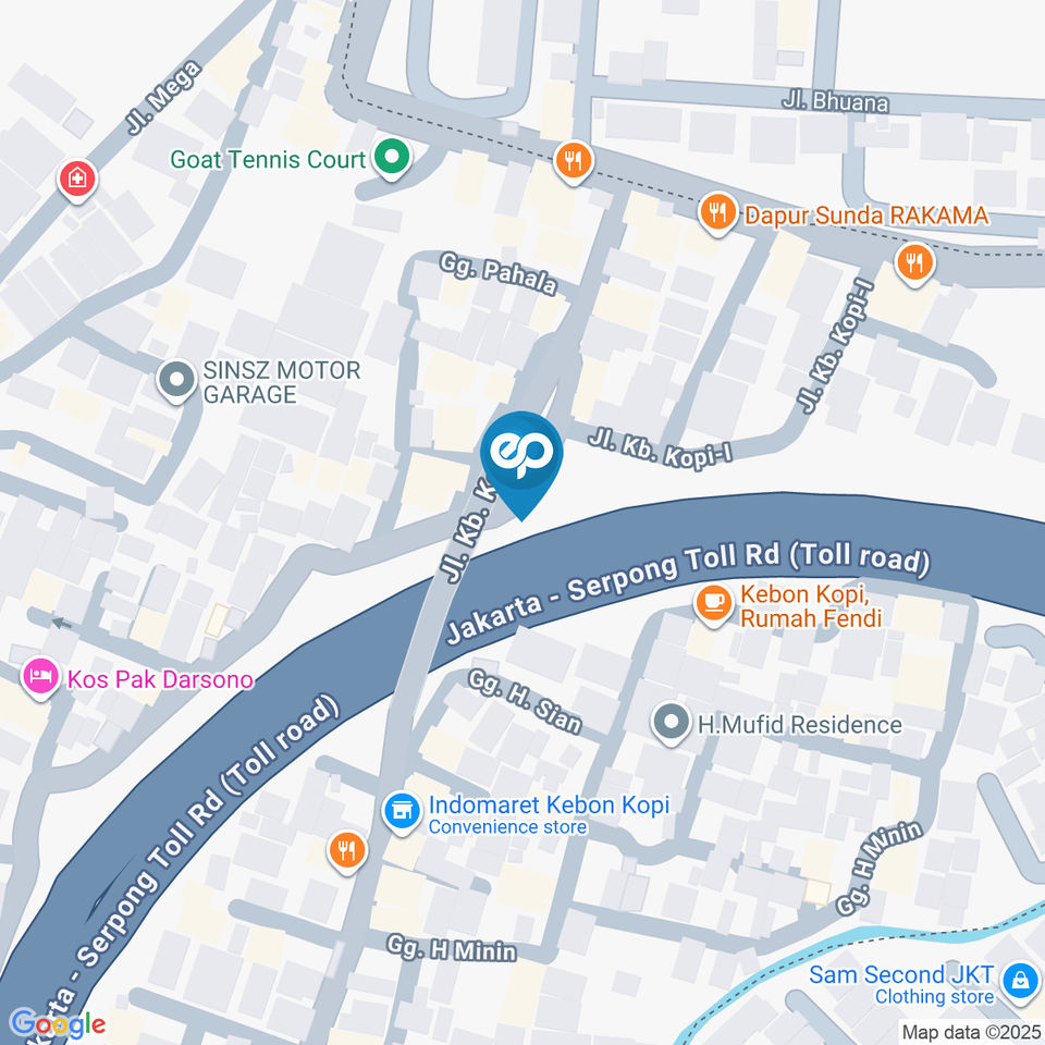 Map location of Billboard