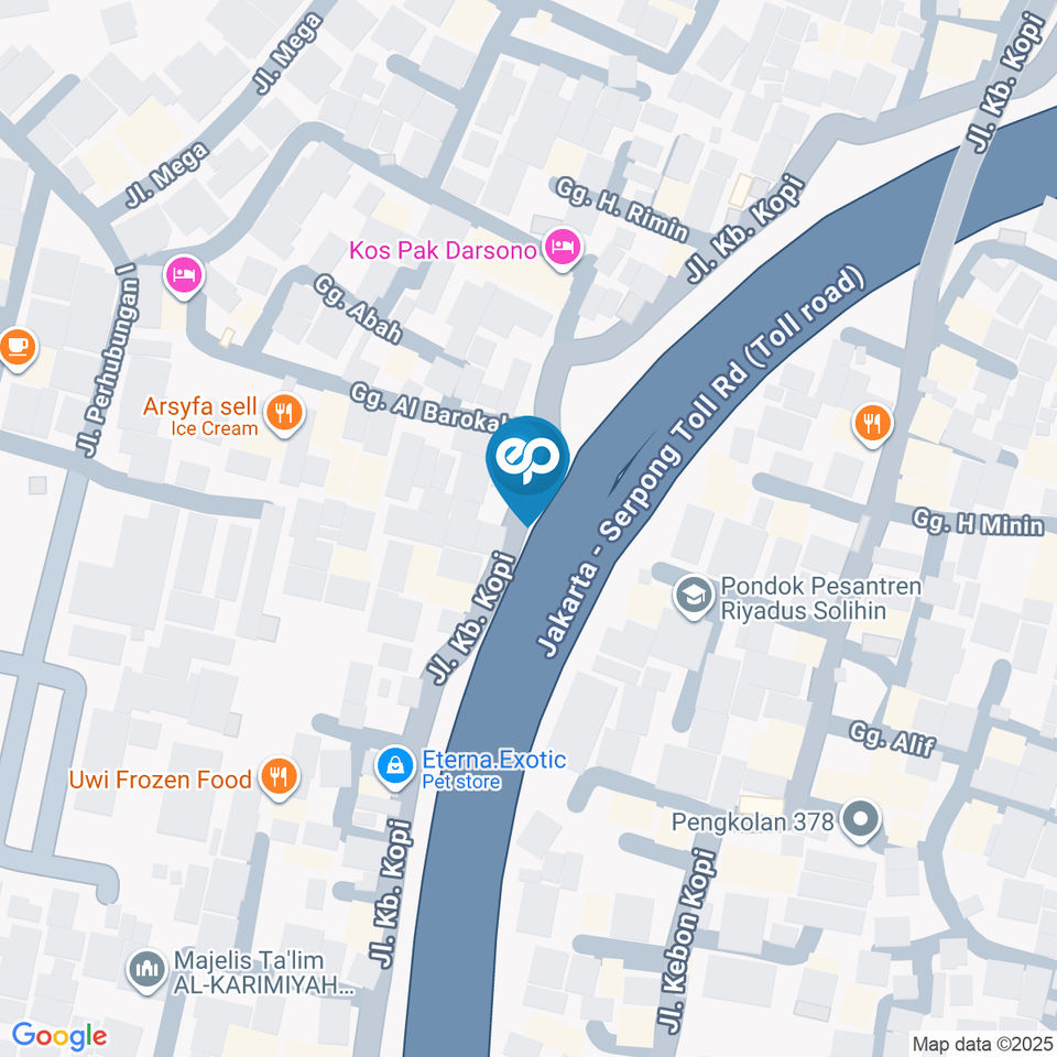 Map location of Billboard