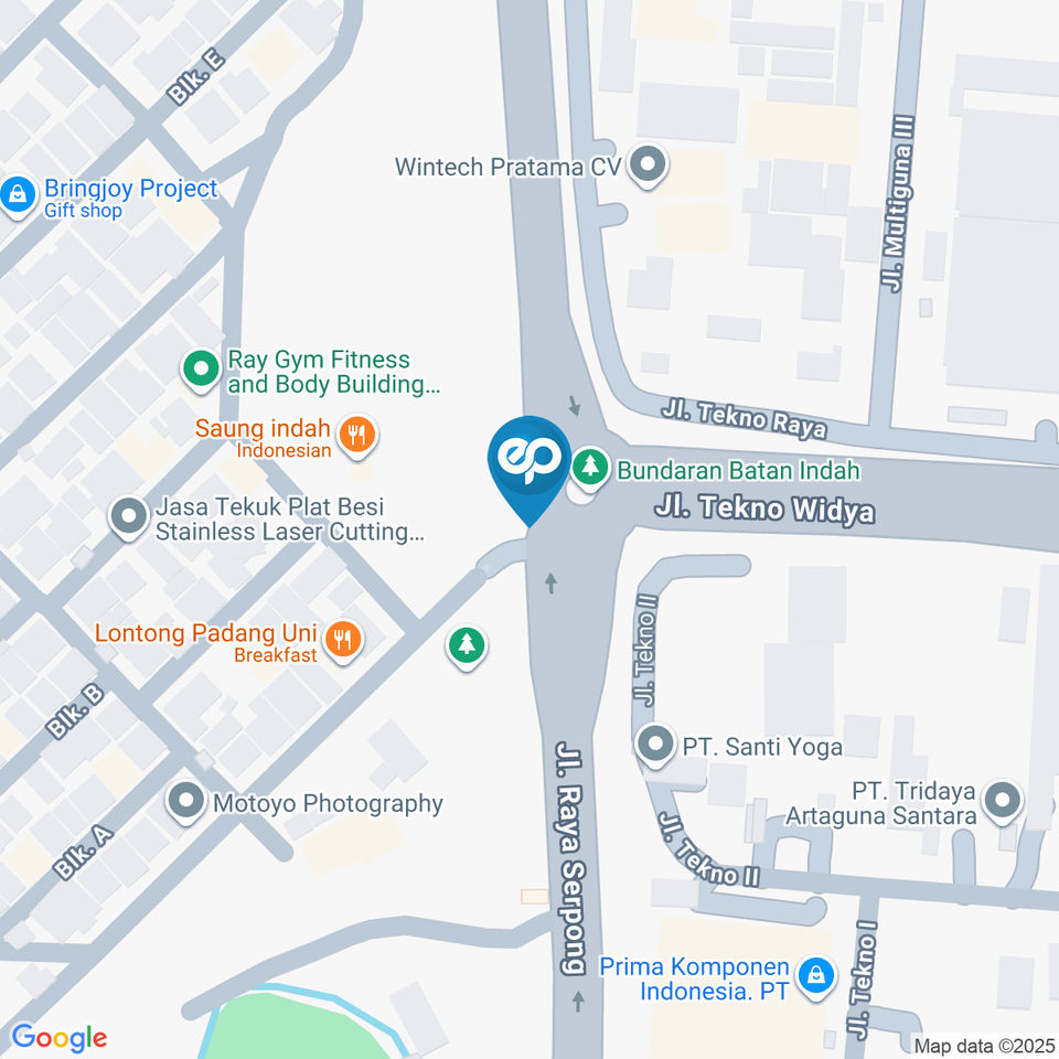 Map location of Billboard