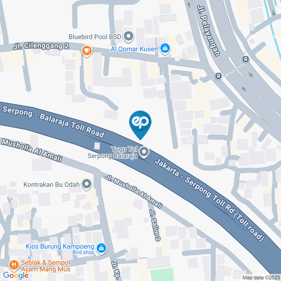 Map location of Billboard