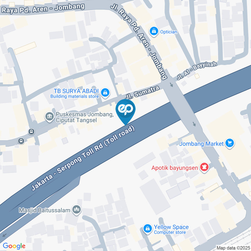 Map location of Billboard