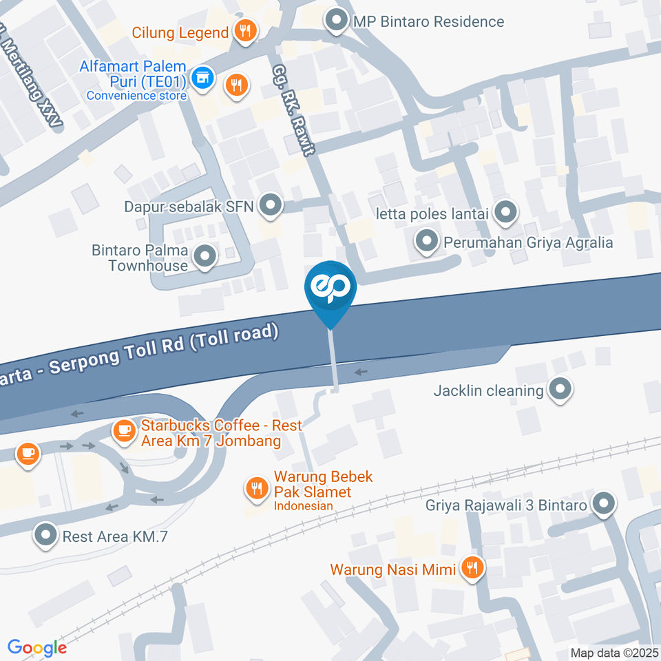 Map location of Billboard