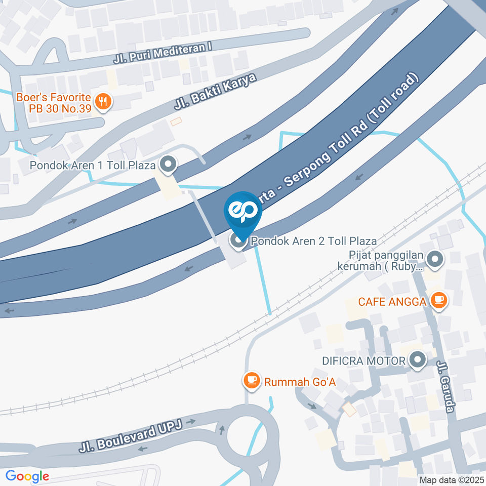 Map location of Billboard