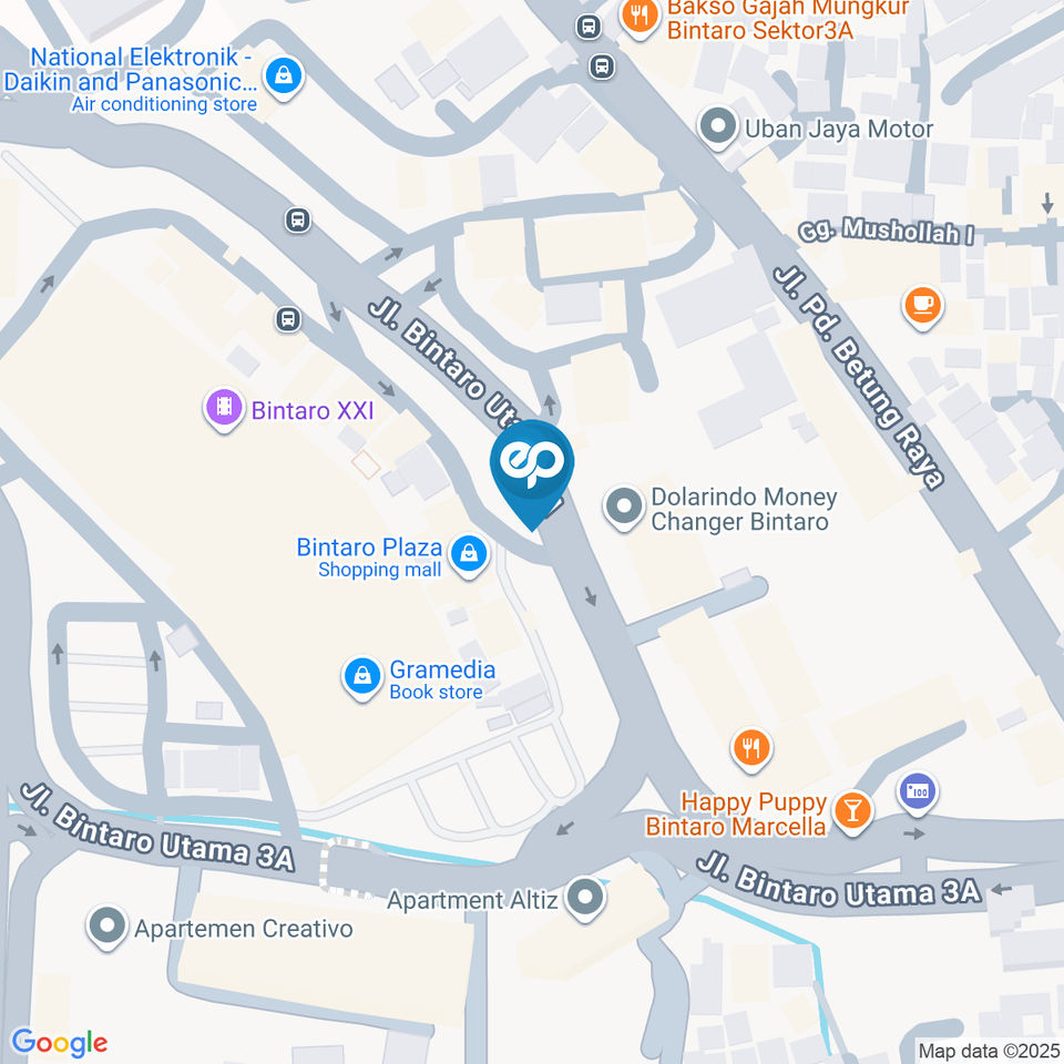 Map location of Billboard