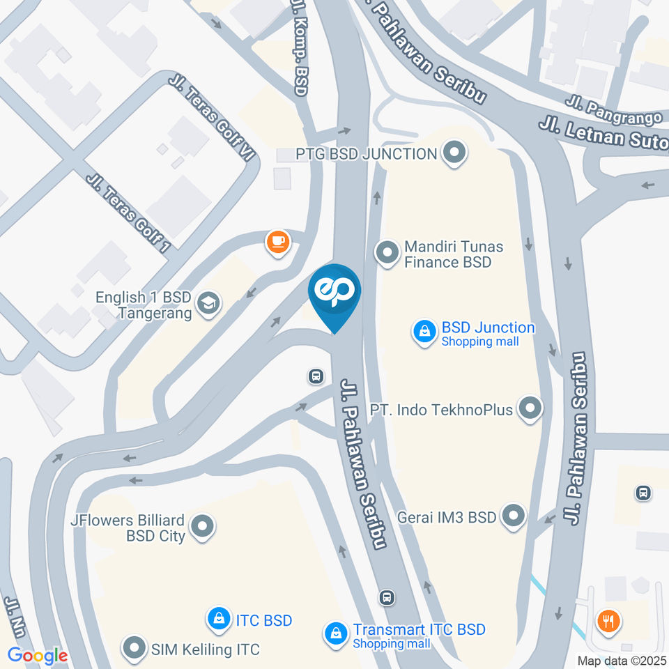 Map location of Billboard