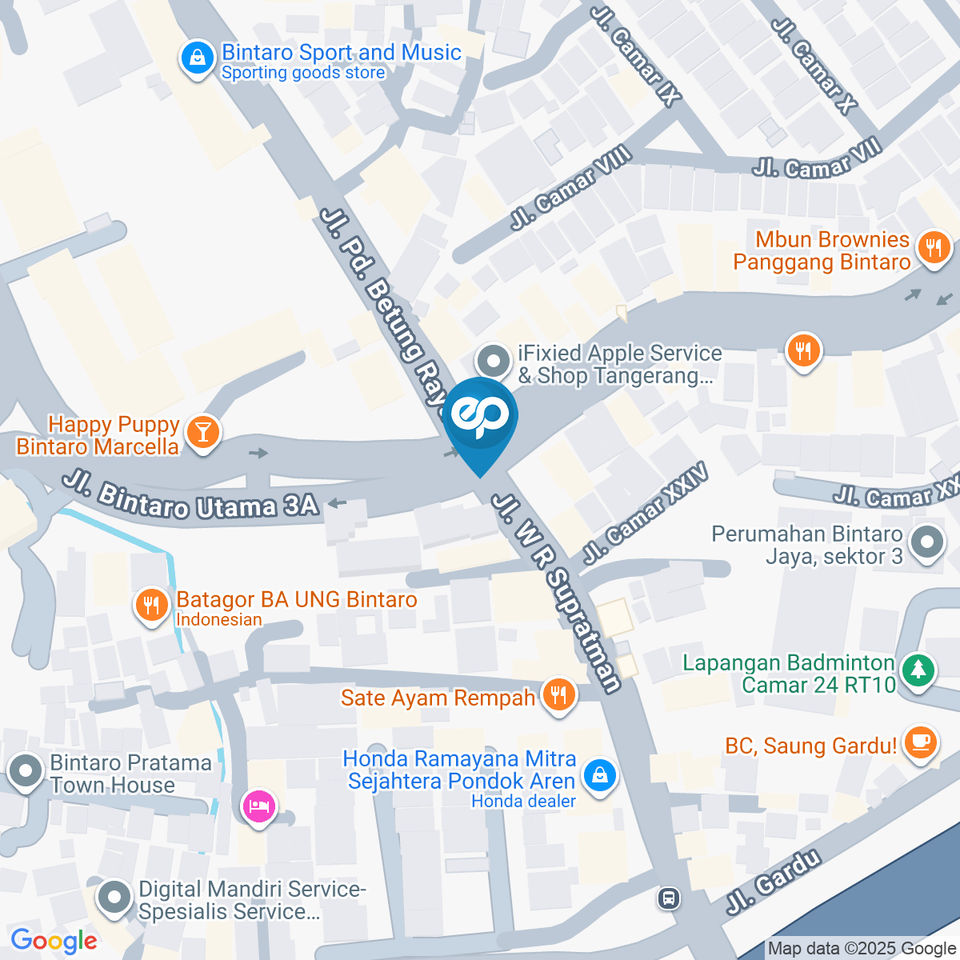 Map location of Billboard