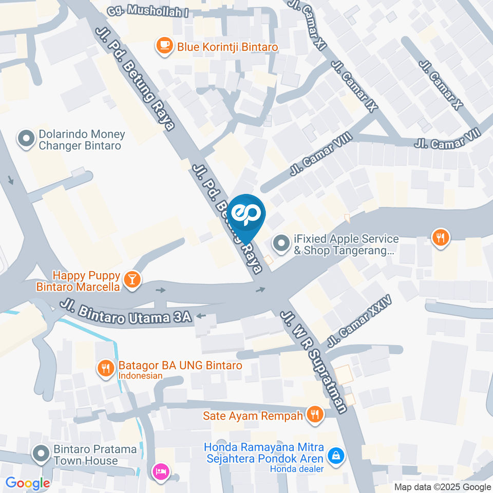 Map location of Billboard