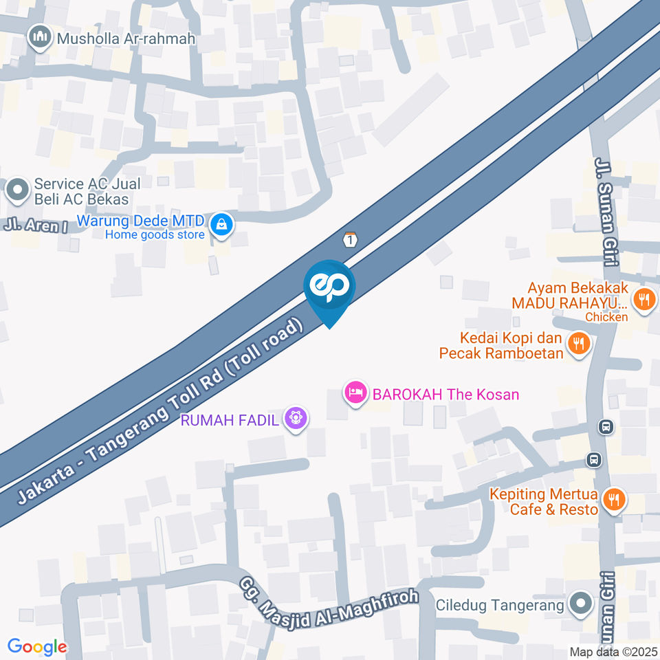 Map location of Billboard