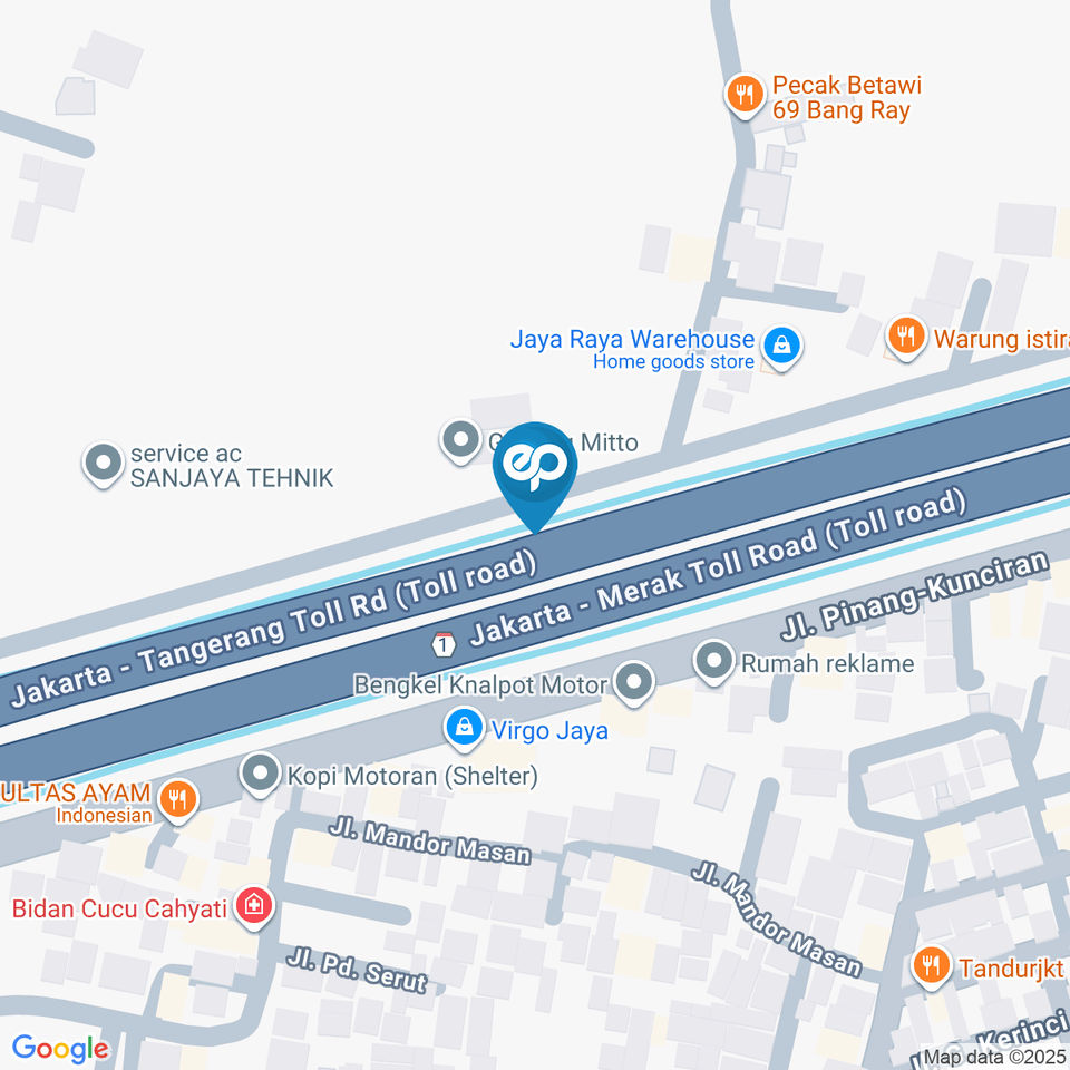 Map location of Billboard