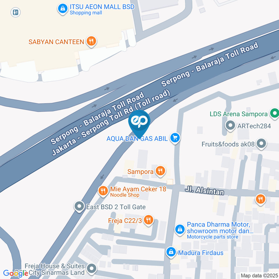 Map location of Billboard