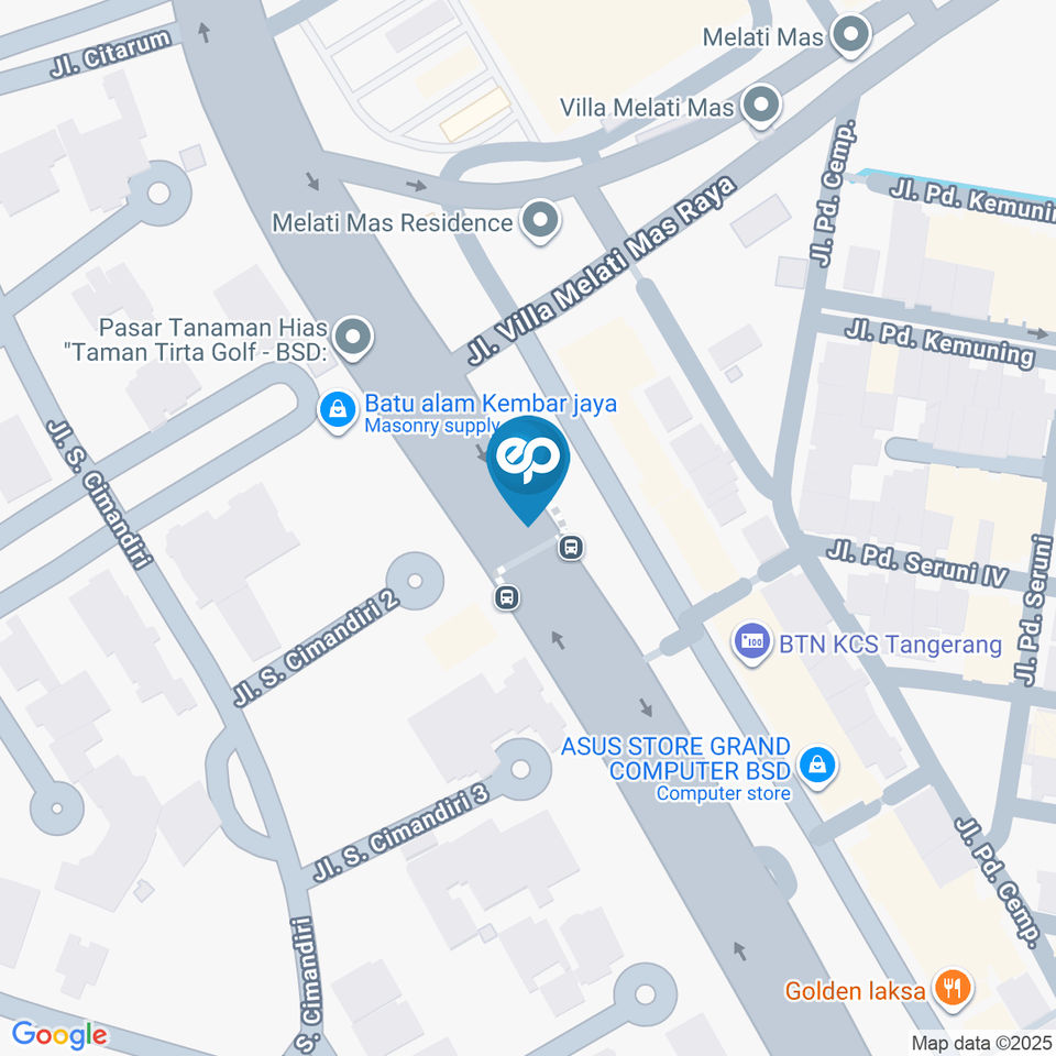 Map location of Billboard