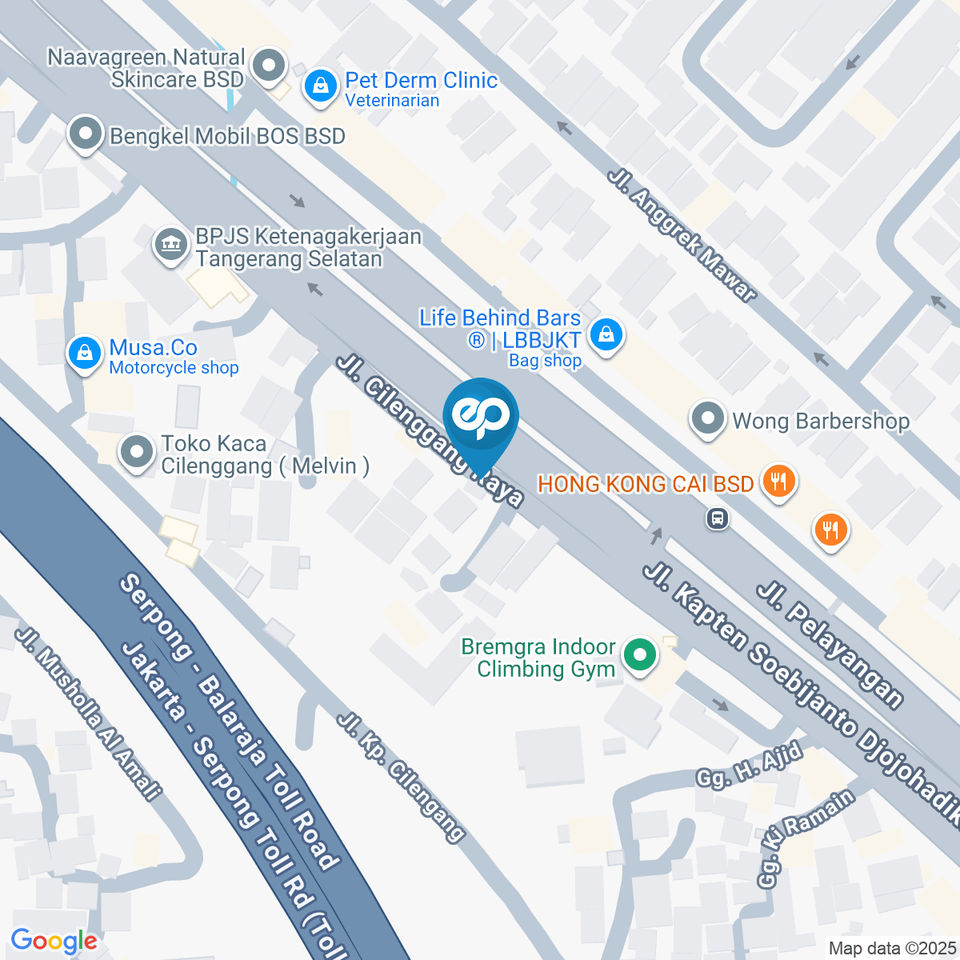 Map location of Billboard